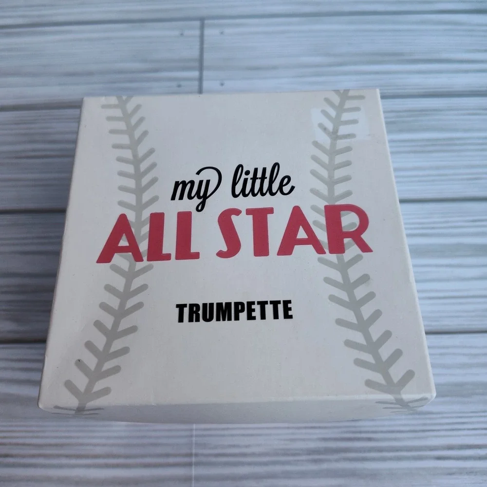 Trumpette new box